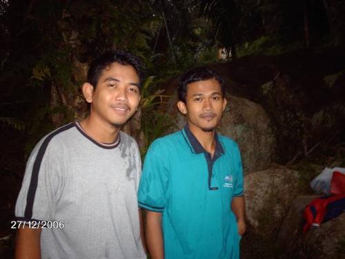 Zuha84 was here - simple and friendly guy