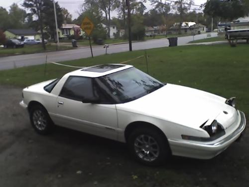 1990 Buick Reatta - 1990 Buick Reatta with Sunroof 1990 Buick Reatta - 1990 Buick Reatta with Sunroof