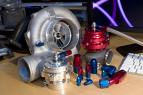 thats the kind of boost equipent that i ahve in my - do any of you guys like to fix up car like that, cuz id really like toi know.
