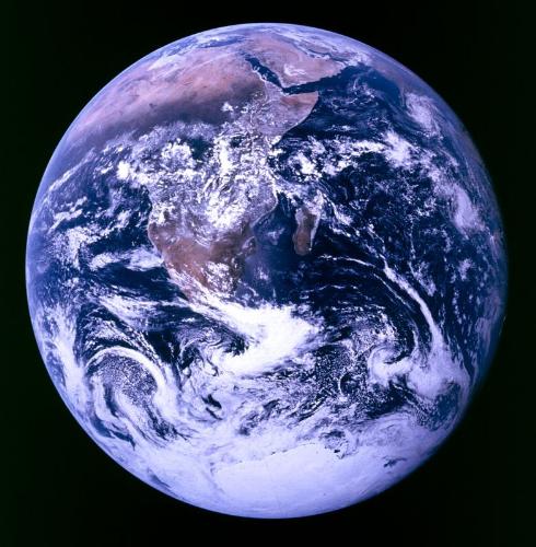 earth - our beautiful earth
