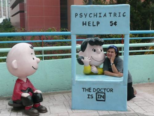 Snoopy World - Sha Tin Hongkong