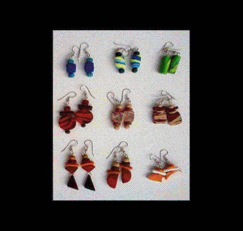 Jewelry - Handmade beads and jewelry