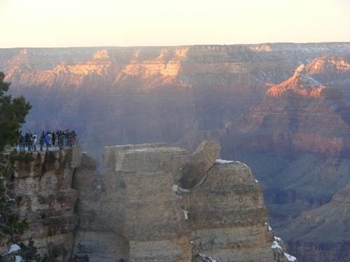 Grand Canyon - A photo of God's handiwork