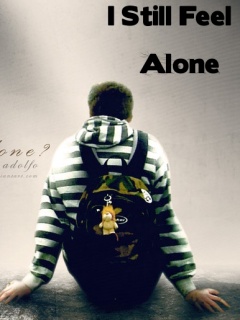 Still Alone - A boy feeling alone