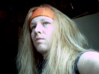Just a pic of me chillin out - Just chillin