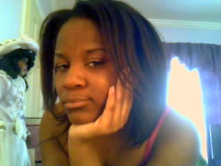 the girl - me