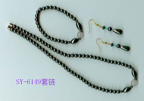 Therapy Magnetic Necklaces - My boyfriend has one of these necklaces.