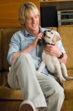 marley and owen wilson from the movie/show marley  - marley and owen wilson from marley and me, aint they cute