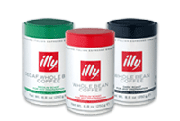 Illy - Italian espresso coffee