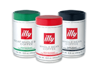 Illy - Whole grain Italian espresso