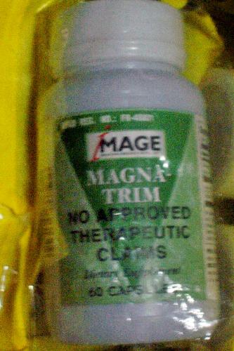 Magna Trim - slimming capsule