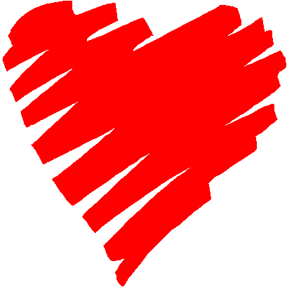 Heart - Symbol of Love - Heart is a symbol of love. When we fall in love with someone then our heart starts beating fast. Heart has a direct connection with the ring finger that is why in time of marriage we exchange ring and wear them in our ring finger. This is a picture of beautiful read heart.