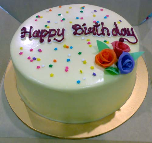 birthday cake - happy birthday cake