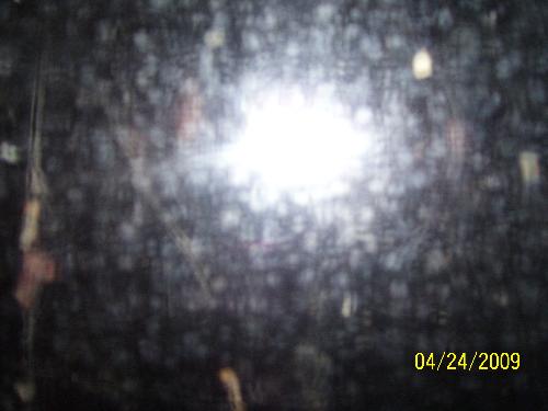 Ghost Picture - See if you can spot the ghost child.