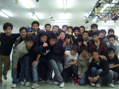 students - all kinds of students