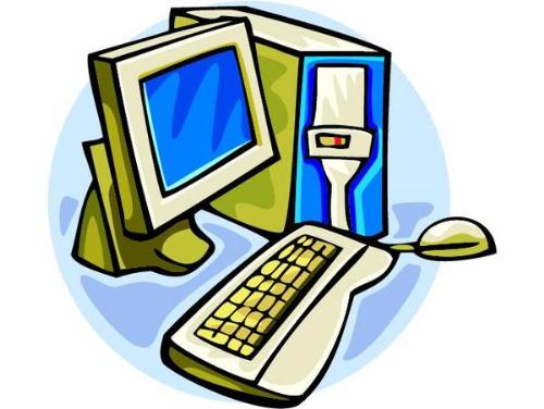 work station - a pic of an computer