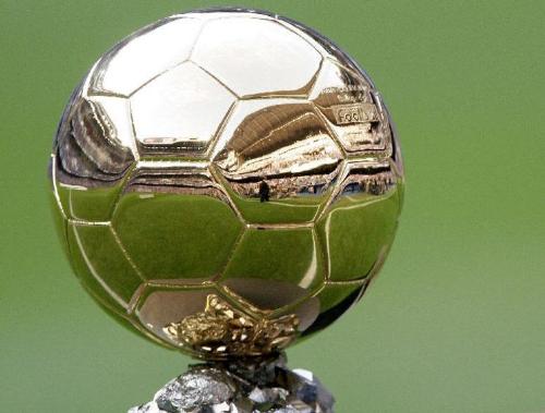 The or ball - This is the or ball of france football