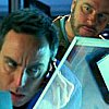 Grissom and Hodges - Hodges thinks Grissom is the smartest man he knows and that they’re on the same level. Hodges also feels he’s unappreciated. He’s wrong on both counts—they’re not on the same level and he’s not unappreciated.csi