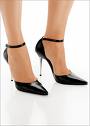 Very High Heels - High heels are made for walking like a model. These heel are 3 inches high.