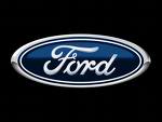 Ford Logo - The logo for Ford Motors