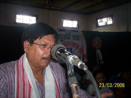 controversial speech - a controversy is a part of our life