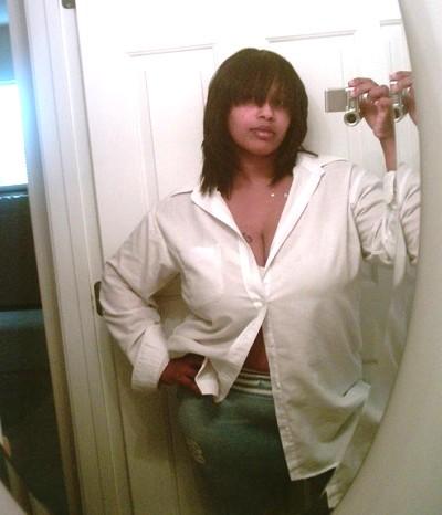 Me - My mirror pic:)