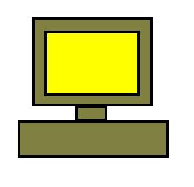 Computer - Computer has become the second most useful gadget today, only after Cell Phone.