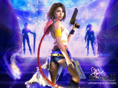 Final Fantasy - ???????????