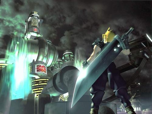 Final Fantasy - ???????????