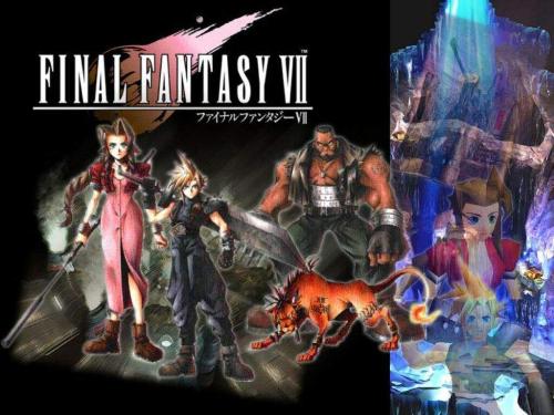 Final Fantasy - ???????????