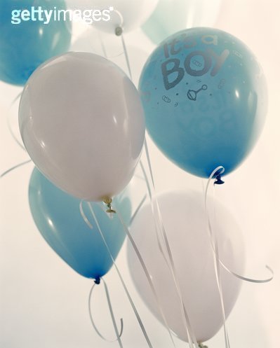 balloon - when new year day is coming, we always let ballons free flying in the air feeling like making wishes that will come true soon.