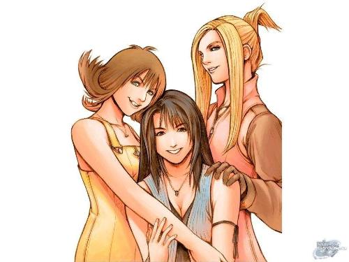 Final Fantasy - ???... !