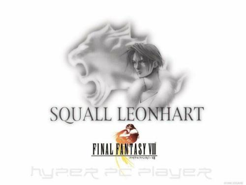 Final Fantasy - ???... !