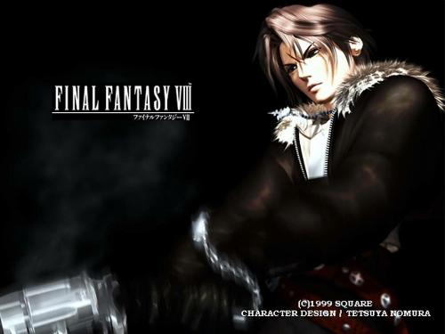Final Fantasy - ???... !