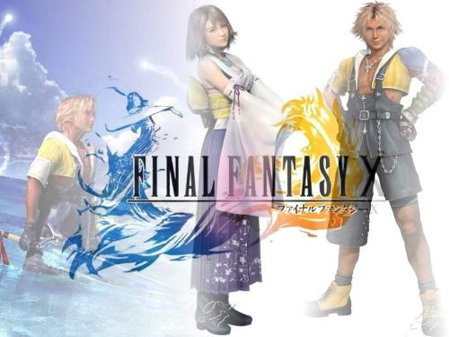 Final Fantasy - ???... !