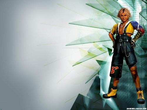 Final Fantasy - ???... !