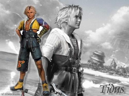 Final Fantasy - ???... !