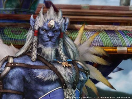 Final Fantasy - ???... !