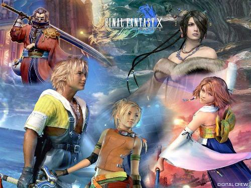 Final Fantasy - ???... !