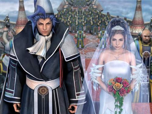 Final Fantasy - ???... !