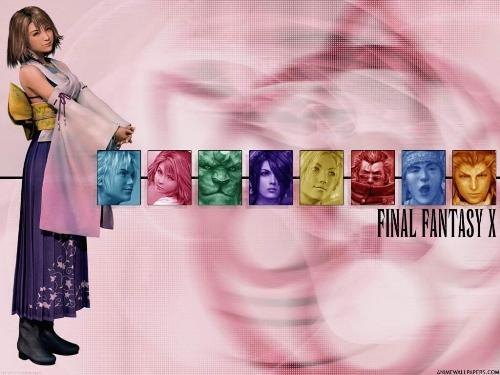 Final Fantasy - ???... !