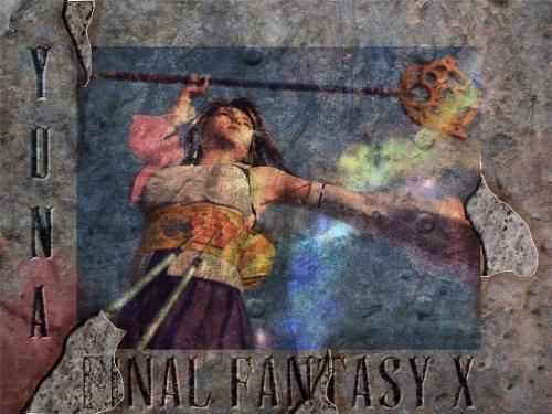 Final Fantasy - ???... !