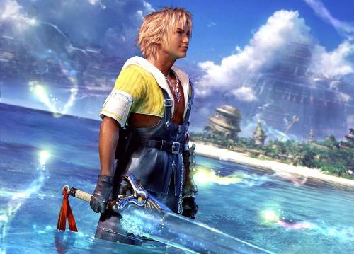 Final Fantasy - ???... !