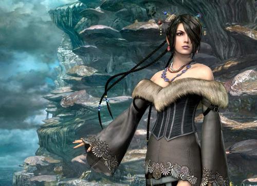 Final Fantasy - ???... !