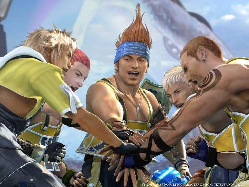 Final Fantasy - ???... !