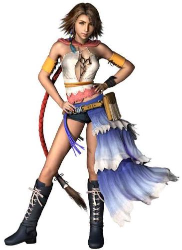 Final Fantasy - ???... !