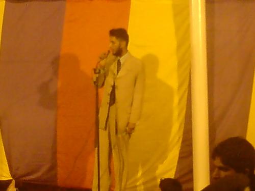 me as a host - just had these pics.