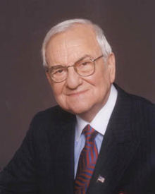 Lee Iacocca - Lee Iacocca was President and CIO of Chrysler motor company.