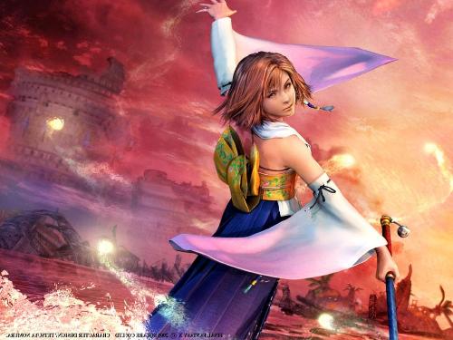 Final Fantasy - ???... !