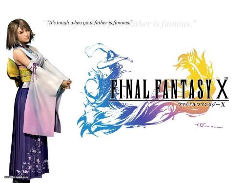 Final Fantasy - ???... !